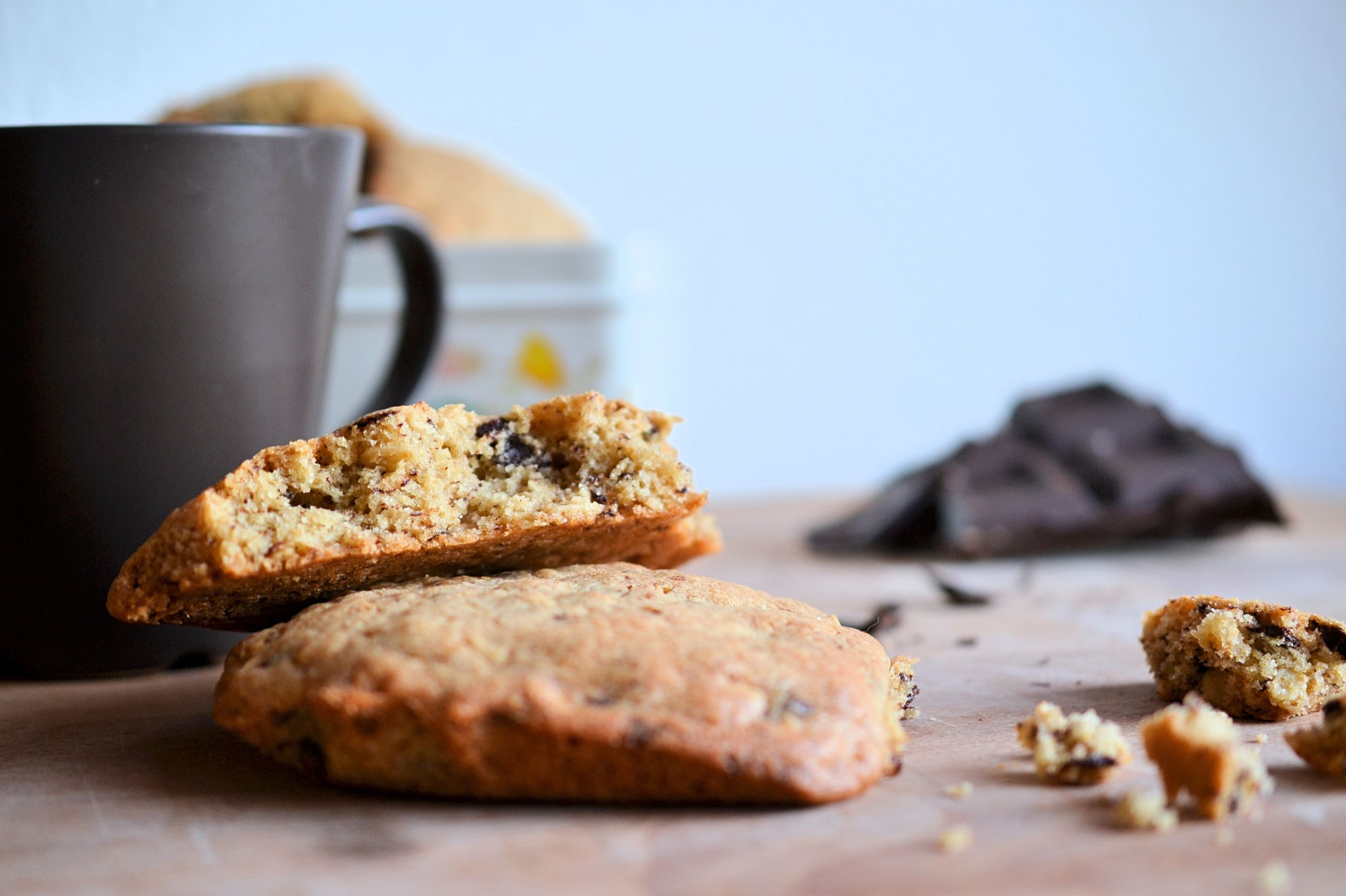 chocolate chip cookies