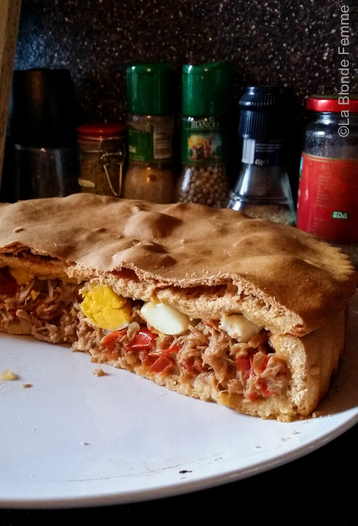 empanada gallega