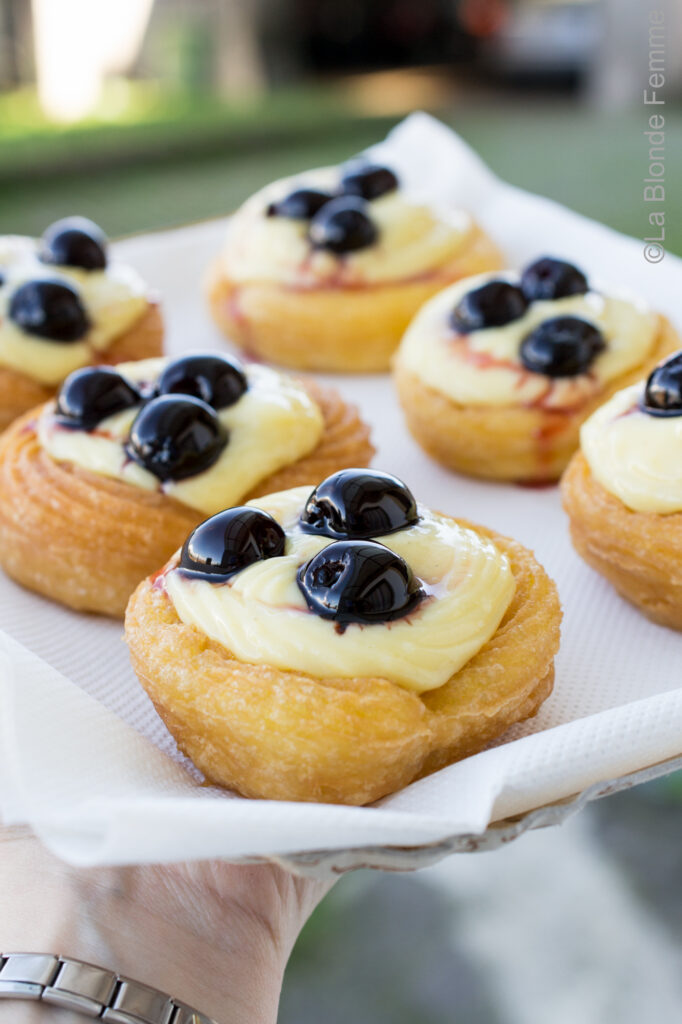 zeppole di san giuseppe